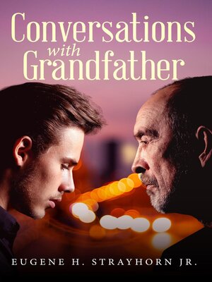 cover image of Conversations with Grandfather